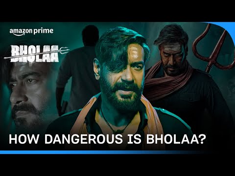 Video Clip 4 — Bholaa