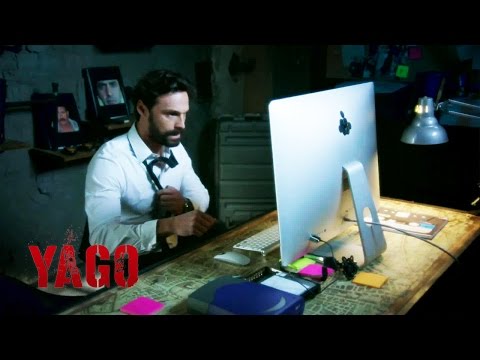 Yago | Yago descubre que Abel cometió el crimen que lo condenó