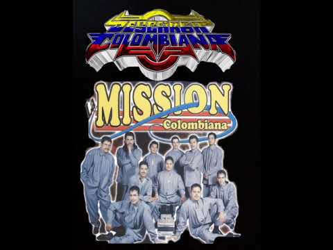 Jerry Dj. la mission colombiana mix...exitos