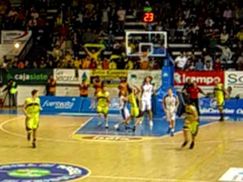 C.B. Canarias - U.B. La Palma