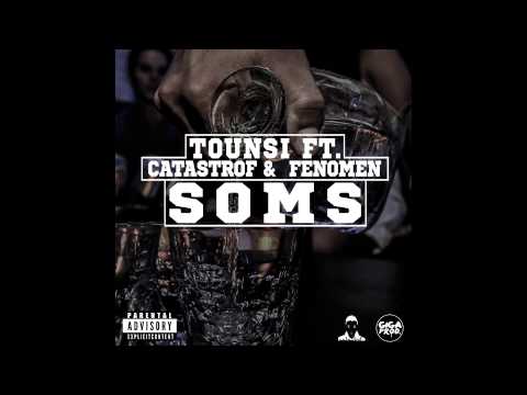 Tounsi ft. Catastrof & Fenomen - Soms (Audio)