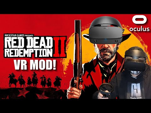 Steam Community Video :: Red Dead Redemption VR IMPRESSIONS + Guide and Set-up! // Oculus Rift S // RTX 2070 Super