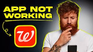 Walgreens App Not Working: How to FIX Walgreens App Not Working (FIXED)