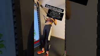 インスタ美女(@yu.i.k.a) トレーニング動画 #shorts