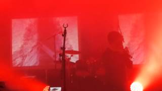 MESH - Born To Lie (Live In Markthalle Hamburg 05.04.13)