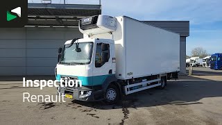 Camion frigorifique Renault D 210 4X2 NL-Truck 1500kg Ladebordwand Carrier | Image 4 - Autoline