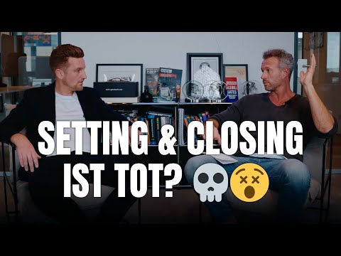 Vertrieb & Sales aufbauen: DAS verrät er gratis?!