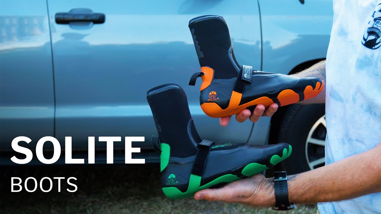 Solite Boots REAL Review