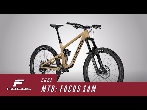 FOCUS MTB: FOCUS SAM 2021