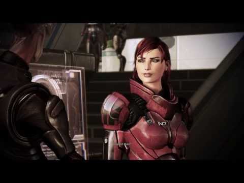 Mass Effect 3 - Renegade Femshep Responds to Rumors