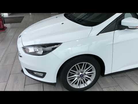 2017 67 Ford Focus 1.0 EcoBoost 125 Zetec Edition 5dr Auto with Sat Nav for sale at Thame Cars