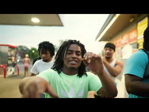 MookSantana - Scout (Official Music Video)