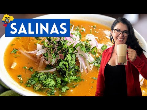 24 Hours in SALINAS Santa Elena | ECUADOR
