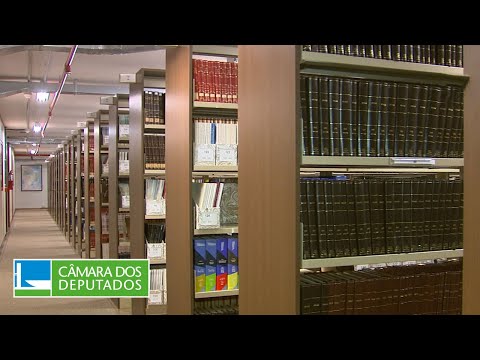 Câmara e Biblioteca Nacional firmam acordo de cooperação - 22/04/24