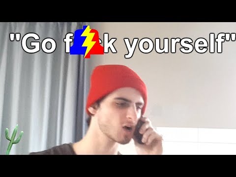 Snow Plow Show *Prank call Skit*