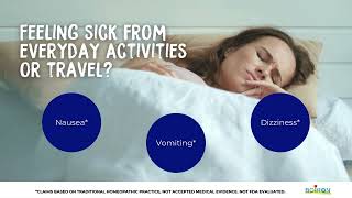 Boiron Travel Relief Essentials