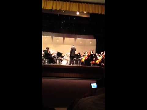 RHS 2012 Orchestra Concert Finale