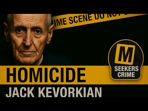 Dr Murderer Invented a Death Machine & Killed 130 Patients