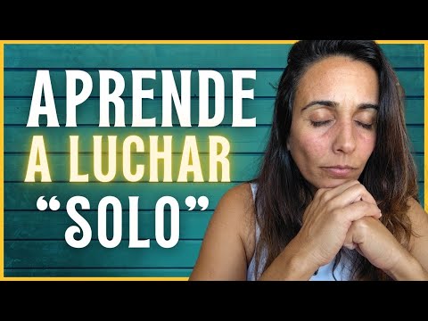 ALÉJATE DE TODOS LUCHA EN SILENCIO 🤫 SORPRÉNDELOS | Esto cambiará tu vida
