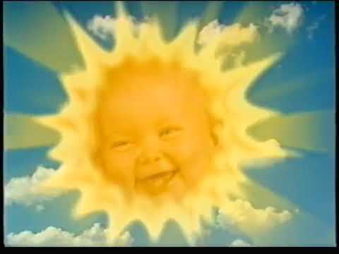 Teletubbies and the Snow