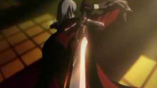 Devil May Cry AMV SR-71 Tomorrow