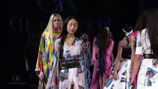 Charles & Ron New York Fashion Week SS18 Art Hearts Fashion NYFW