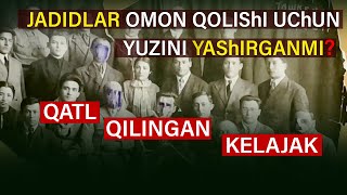 XALQIMIZ qatl qilinishini tomosha qilib turgan KELAJAGIMIZ haqida REPORTAJ