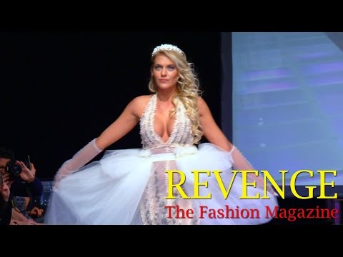 Diana Mahrach Couture @ Couture Fashion Week (Feb. 2017)