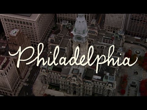 Philadelphia - Movie Intro scene (HQ Full HD)