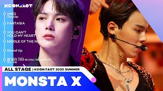[影音] KCON:TACT 2020 Summer 舞台