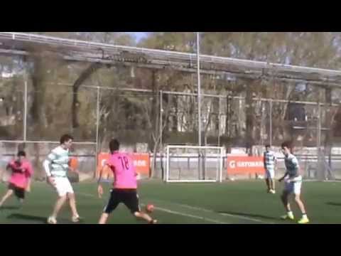 La 24 vs Los Amigos de Kuper - Copa Palermo IX Edición 5ta Fecha