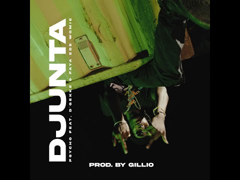 Psycho x D'Gekke & Faya Ede Womie - Djunta (Official Video Clip) Prod. By Gillio)