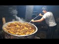 Bannu Beef Pulao Recipe - Street Food in Peshawar | How to Make Bannu Beef Pulao | Beef Pulao Recipe