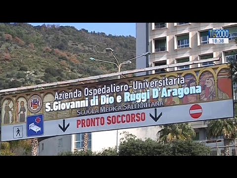 Salerno, mazzette per aggirare liste d'attesa ospedaliere: tre medici arrestati