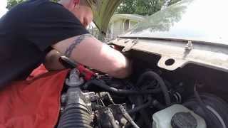 Ford Freestar Ignition Coil Replacement: Fixing Fords Across America- Indiana