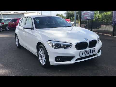 Used BMW 1 Series 1.5 116d SE Business Sports Hatch (s/s) 5 Door - Motor Match Bolton