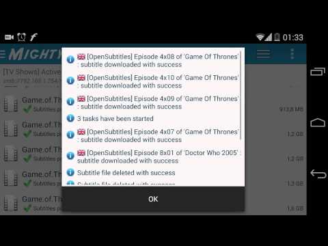 MightySubs, Fast Subtitles Video