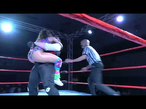 SANTINO BROS | RETURN OF THE KING 2.19.22 | Delilah Doom vs Auntie Hydie Jack Farmer commentary clip