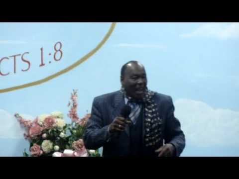 NFC(OLM#6) - 11/19/11- Fellowship - Bishop Joseph Coburn -  God Have Not Made One Women A Bishop