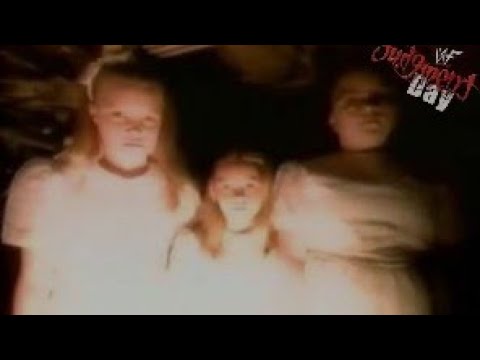 Undertaker Judgement Day 2000 Return Promo