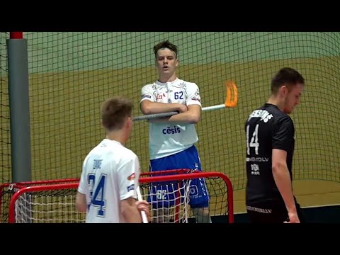 🎬 Highlights: Irlava/Avant - Lekrings (1/4 fināla 2. spēle) (09.06.2021)