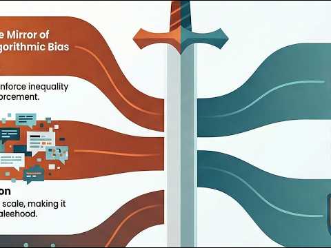 The Double-Edged Sword of Progress: Technology and Ethics | Vibepedia