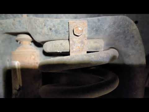 1990 F-150 Front Leveling Kit and Camber Bushing Install