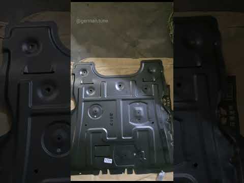 VW Virtus Engine Underbody Cover | Engine Guard |