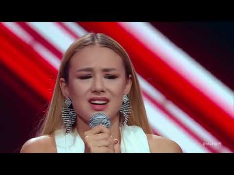 The X Factor Romania 2020: Bianca Ionescu - You Don't Do It For Me Anymore (Video)