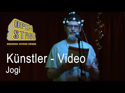 20171220 Open Stage Zollkantine - Jogi