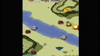 FLYING SHARK (ARCADE - FULL GAME)