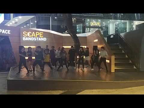 KPOP Dance Off Vol 113: WekiMeki - I Don't Like Your Girlfriend