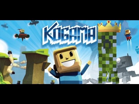 KoGaMa - 2 Player Parkour (online) - z tadziomak