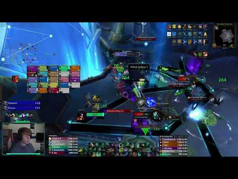Heroic Rygelon - Sodium - Venthyr Mistweaver Monk PoV